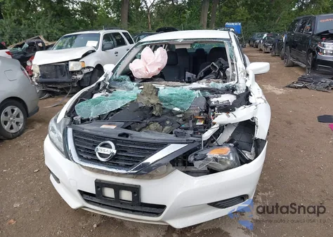 2018 Nissan Altima 2.5 S из США, поврежденный, VIN 1N4AL3AP9JC207212